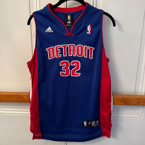 adidas Other Adidas Vintage Detroit Pistons Richard Clay Rip